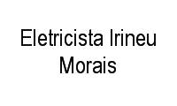 Logo Eletricista Irineu Morais em Vicente Pinzon
