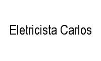 Logo Eletricista Carlos