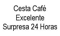 Logo Cesta Café Excelente Surpresa 24 Horas em José Bonifácio
