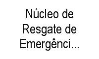 Logo Núcleo de Resgate de Emergência Pré Hospitalar