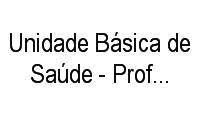 Logo Unidade Básica de Saúde - Prof Rebouças Macambira em Jardim Guanabara