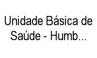 Logo Unidade Básica de Saúde - Humberto Bezerra em Antônio Bezerra