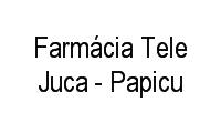 Logo Farmácia Tele Juca - Papicu em Papicu