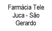 Logo Farmácia Tele Juca - São Gerardo em São Gerardo