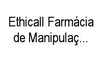 Logo Ethicall Farmácia de Manipulação - Cocó em Cocó