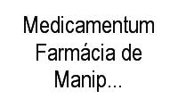 Logo Medicamentum Farmácia de Manipulação - Fátima em Fátima