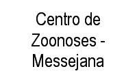 Logo Centro de Zoonoses - Messejana em Messejana