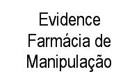 Logo Evidence Farmácia de Manipulação em Meireles