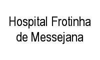 Logo Hospital Frotinha de Messejana em Messejana