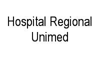 Logo Hospital Regional Unimed em Centro