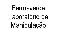 Logo Farmaverde Laboratório de Manipulação em Aldeota