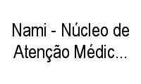 Logo Nami - Núcleo de Atenção Médica Integrada em Edson Queiroz