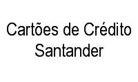 Logo Cartões de Crédito Santander