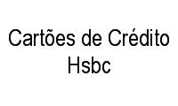 Logo Cartões de Crédito Hsbc