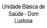 Logo Unidade Básica de Saúde - Dom Lustosa em Granja Lisboa