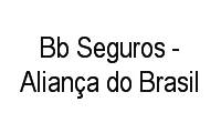 Logo Bb Seguros - Aliança do Brasil