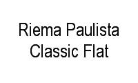 Logo Riema Paulista Classic Flat em Consolação