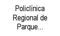 Logo Policlínica Regional de Parque São José