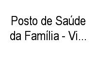 Logo Posto de Saúde da Família - Vila Rosali em Vila Rosali