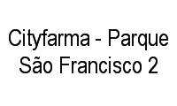 Logo Cityfarma - Parque São Francisco 2