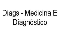 Logo Diags - Medicina E Diagnóstico em Centro