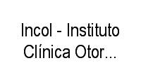 Logo Incol - Instituto Clínica Otorrinolaringologia em Centro