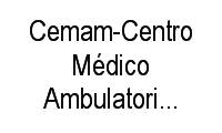 Logo Cemam-Centro Médico Ambulatorial de Meriti em Centro