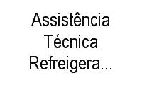 Logo Assistência Técnica Refreigeração Ice-Free em Jacarepaguá