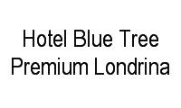 Logo Hotel Blue Tree Premium Londrina em Vila Ipiranga