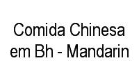 Logo Comida Chinesa em Bh - Mandarin em Padre Eustáquio