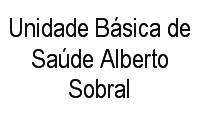 Logo Unidade Básica de Saúde Alberto Sobral em Moquetá