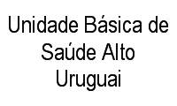 Logo Unidade Básica de Saúde Alto Uruguai em Cosmorama