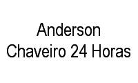 Logo Anderson Chaveiro 24 Horas em Vila Ipiranga