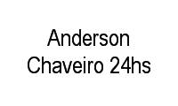 Logo Anderson Chaveiro 24hs em Vila Ipiranga