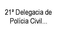 Logo 21ª Delegacia de Polícia Civil - Lomba do Pinheiro em Lomba do Pinheiro