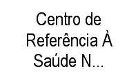 Logo Centro de Referência À Saúde Nova Aurora em São Jorge