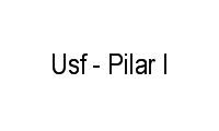 Logo Usf - Pilar I em Pilar