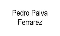 Logo Pedro Paiva Ferrarez em Menino Deus