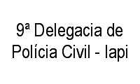 Logo 9ª Delegacia de Polícia Civil - Iapi