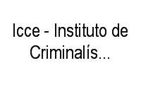 Logo Icce - Instituto de Criminalística Carlos Éboli