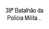 Logo 39º Batalhão da Polícia Militar - Belford Roxo em São Bernardo