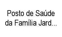 Logo Posto de Saúde da Família Jardim Prq das Palmeiras