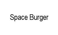 Logo Space Burger em Centro