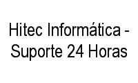 Logo Hitec Informática - Suporte 24 Horas em Floresta