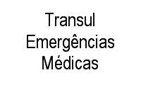 Logo Transul Emergências Médicas em Jardim Botânico