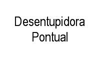 Logo Desentupidora Pontual