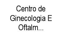 Logo Centro de Ginecologia E Oftalmologia Tijucas em Centro