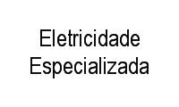Logo Eletricidade Especializada em Passo da Areia