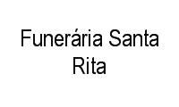 Logo Funerária Santa Rita