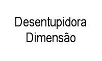 Logo Desentupidora Dimensão em Protásio Alves